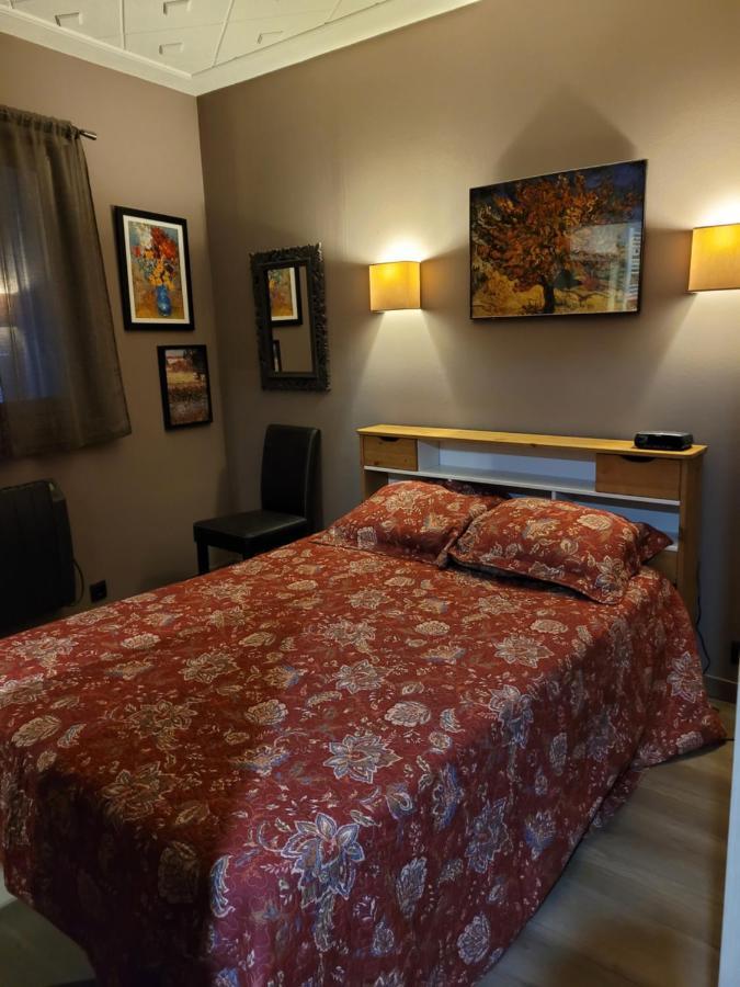 Confortable Appart 1Er Etage Centre Ville Netflix Безие Екстериор снимка