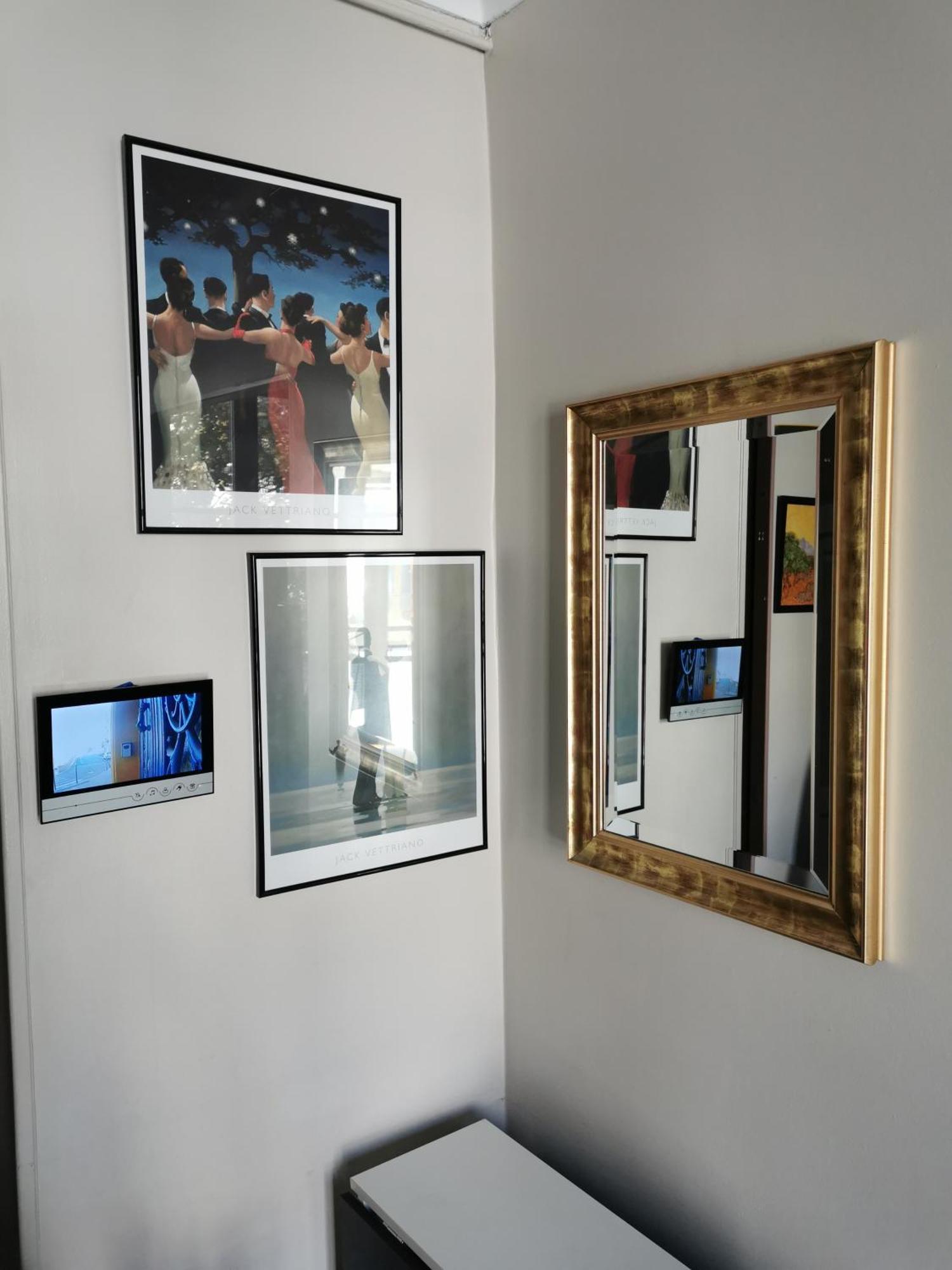 Confortable Appart 1Er Etage Centre Ville Netflix Безие Стая снимка